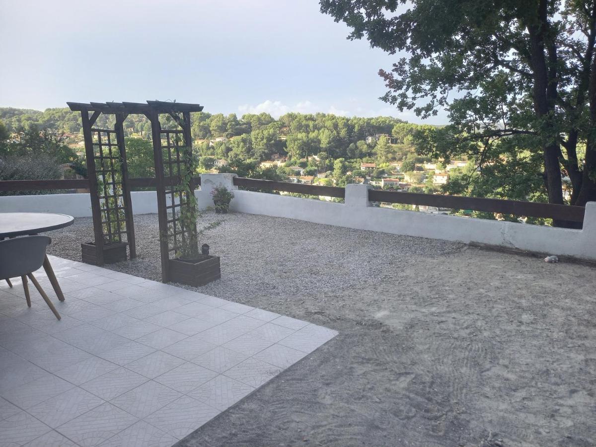Apartment Vue Magnifique, Jardin Et Petit Cocon En Provence Peypin